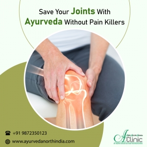Treat Arthritis with Ayurvedic Therapies 